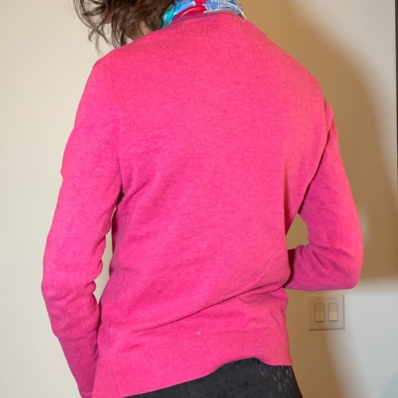 Fuchsia Cardigan - Picture 4 of 9